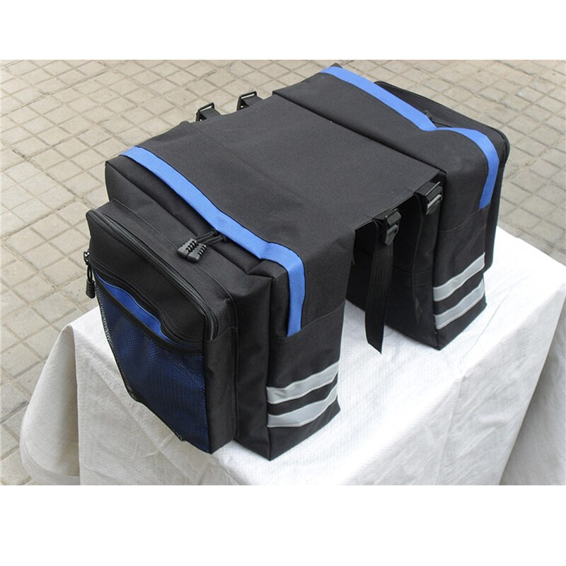 Bicycle Rear Double side Pannier