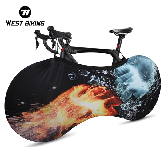 Indoor bike covers for your bicycle