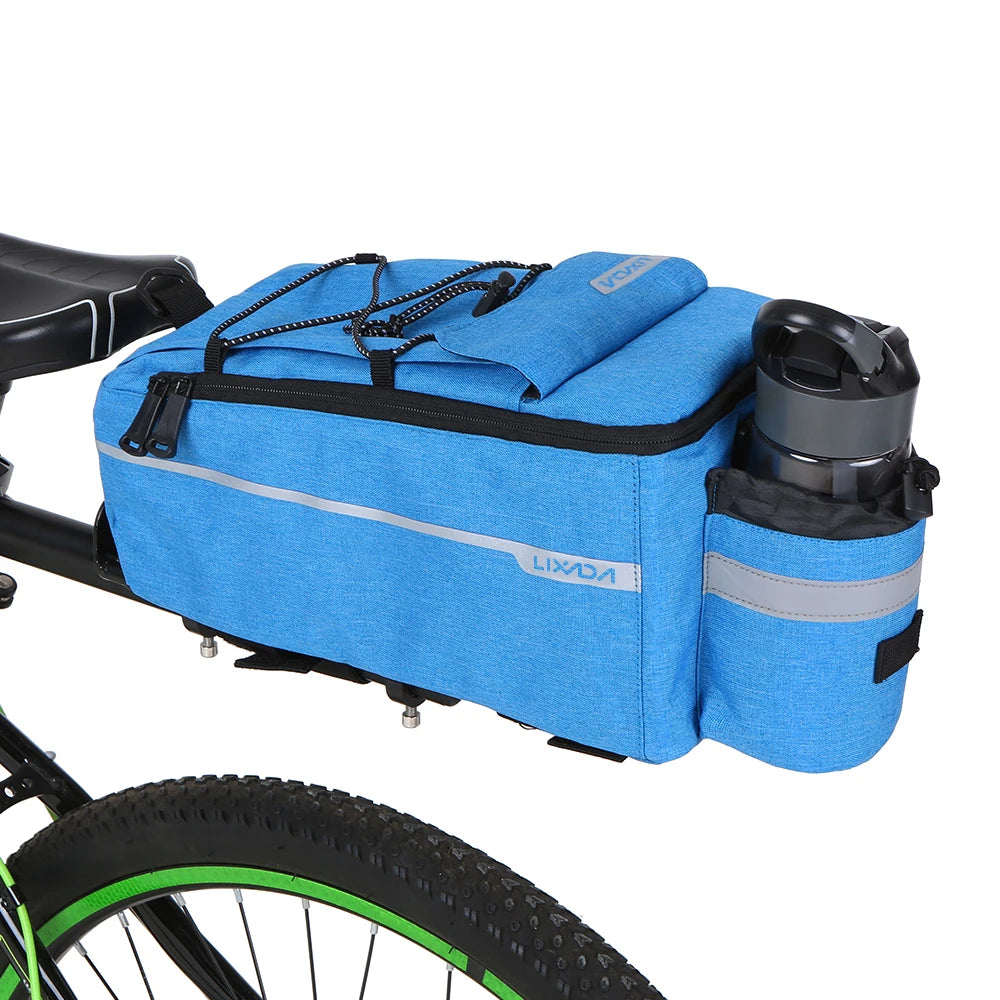 Lixada Insulated Trunk Cooler Bag   with Reflective Strip