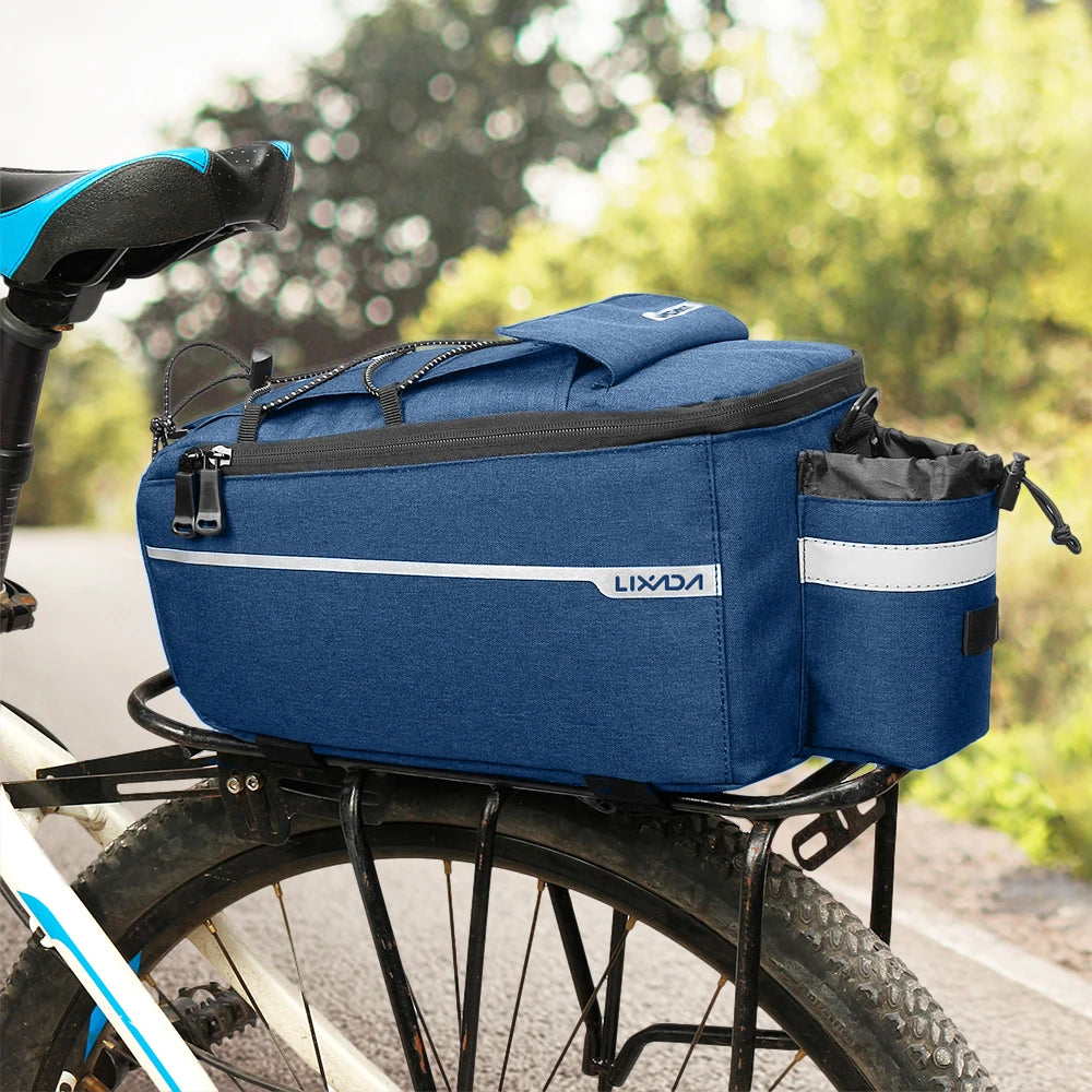 Lixada Insulated Trunk Cooler Bag   with Reflective Strip