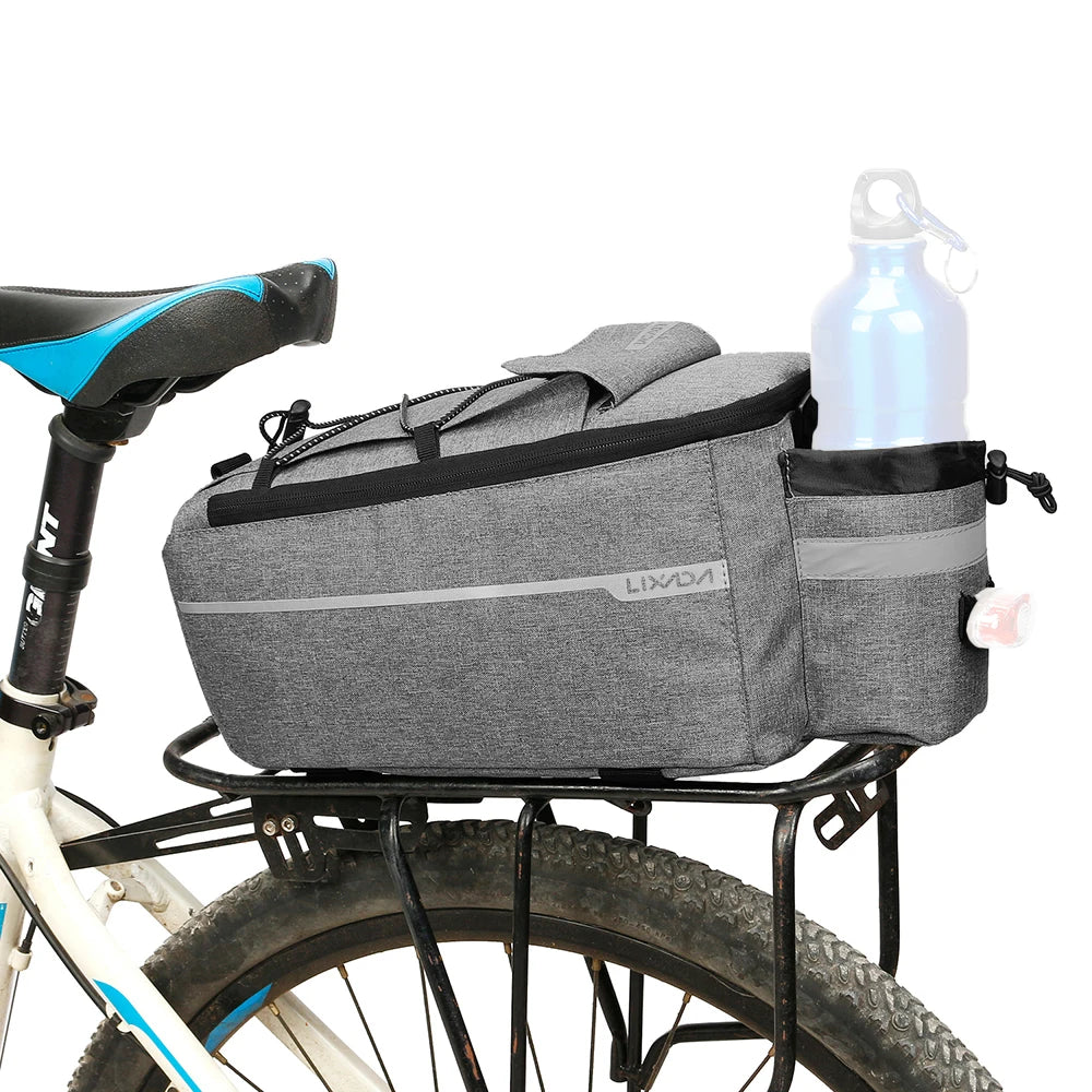 Lixada Insulated Trunk Cooler Bag   with Reflective Strip