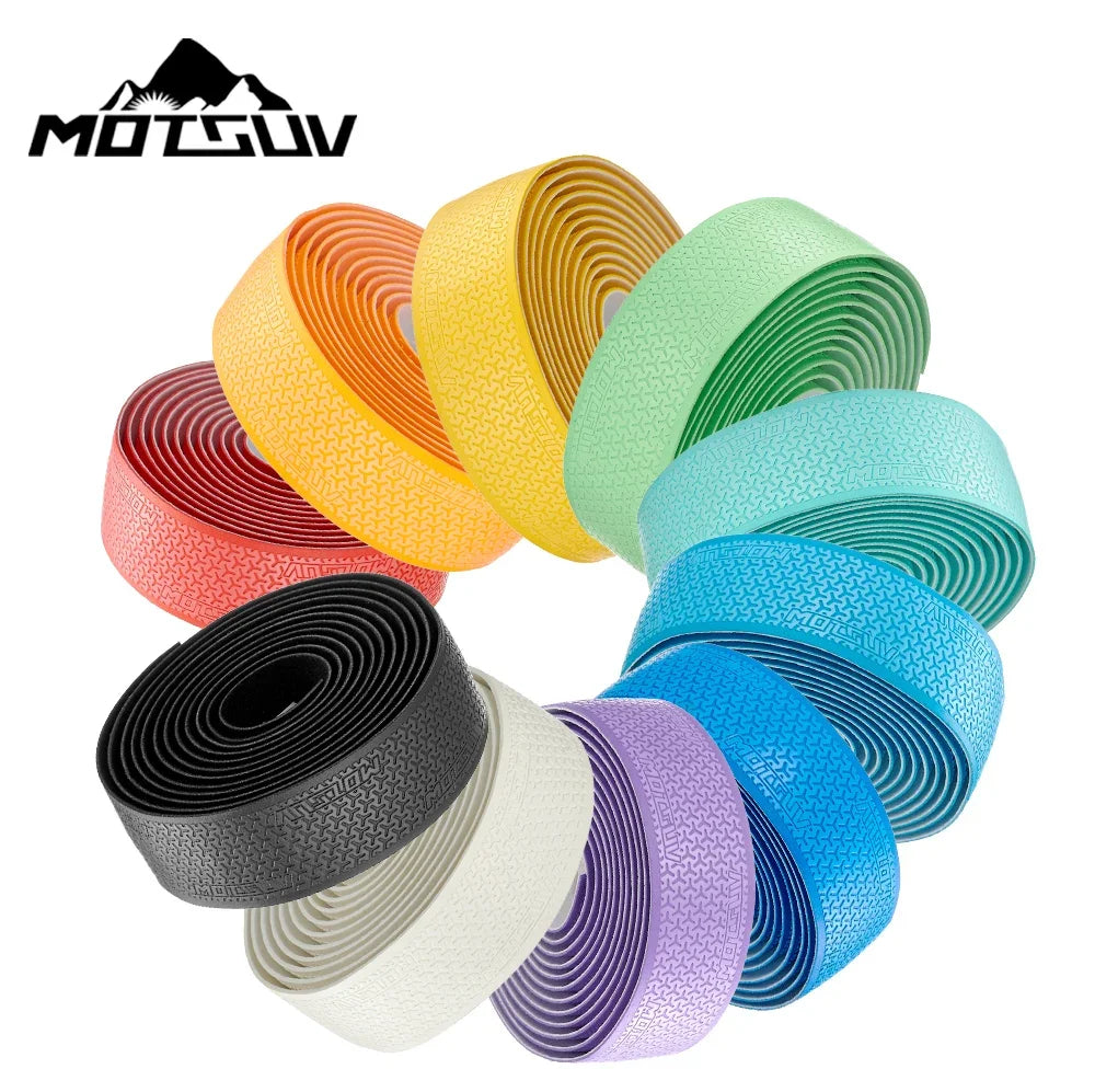 MOTSUV-Handlebar Bike Bar Tape for Road Bikes