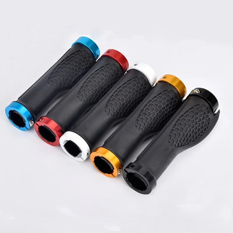 Ergonomic Bicycle Handlebar Anti Slip Silicone Bike Grips