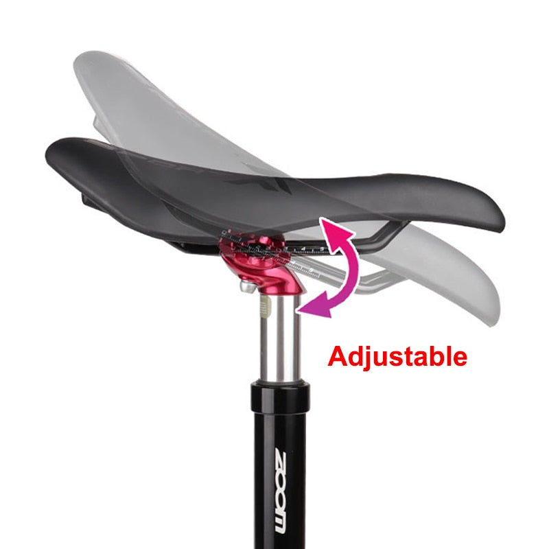 ZOOM Shock Absorber Seat Post