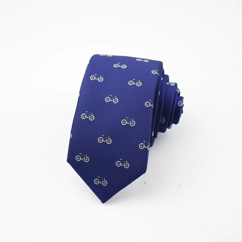 Bicycle Presents how about this cool Bicycle Tie