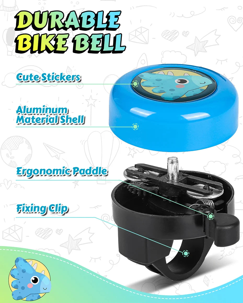 Kids Cute Bicycle Bell