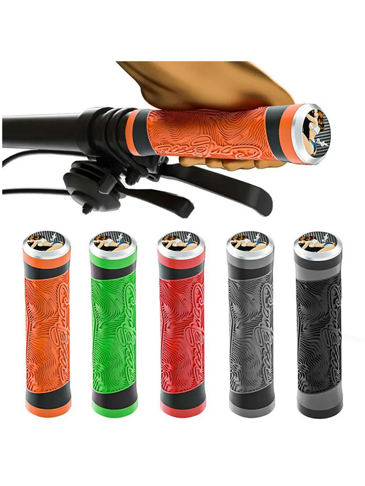 ENLEE Bike Handle Silicone Grips