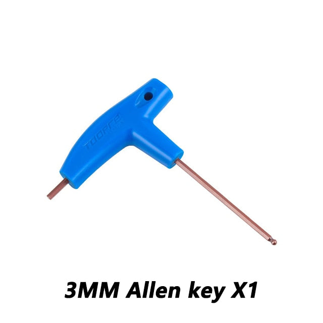 T Type Allen Keys t 3mm 4mm 5mm 6mm Wrench