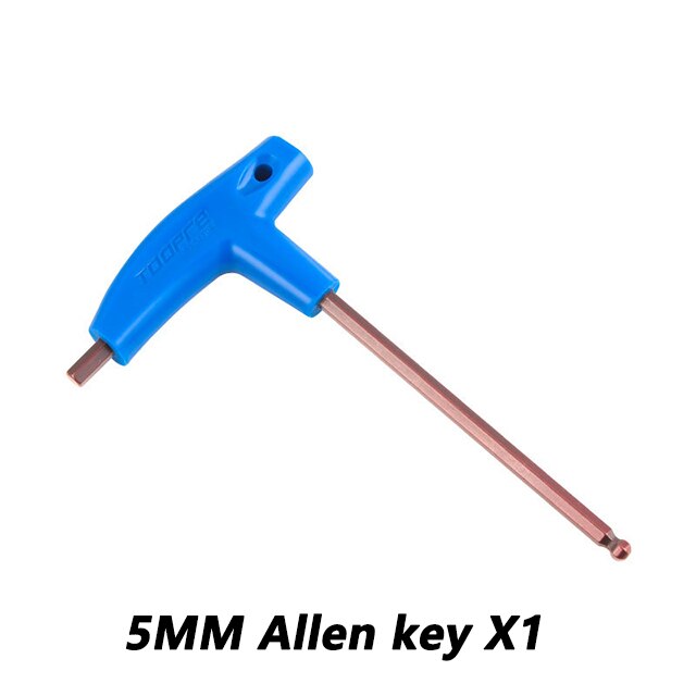 T Type Allen Keys t 3mm 4mm 5mm 6mm Wrench