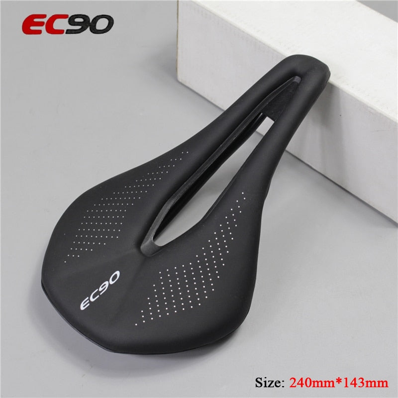 Bicycle Saddles Breathable Comfortable Ultralight