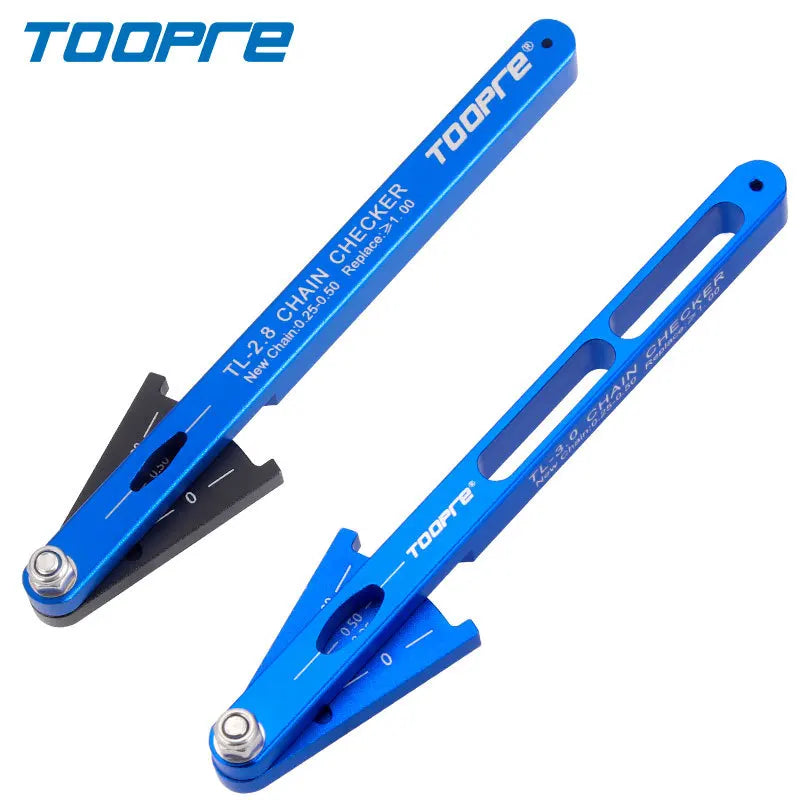 TOOPRE MTB Bicycle Chain Wear Indicator Tool