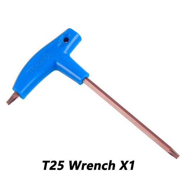 T Type Allen Keys t 3mm 4mm 5mm 6mm Wrench