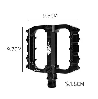 Mountain Bike Pedal Aluminum Alloy Bicycle