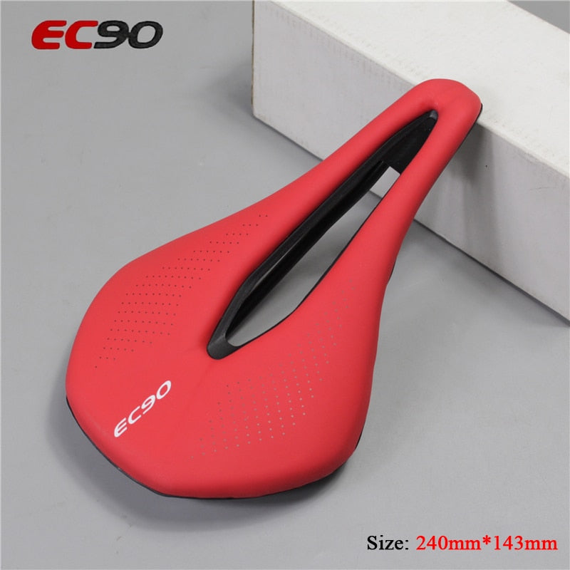 Bicycle Saddles Breathable Comfortable Ultralight