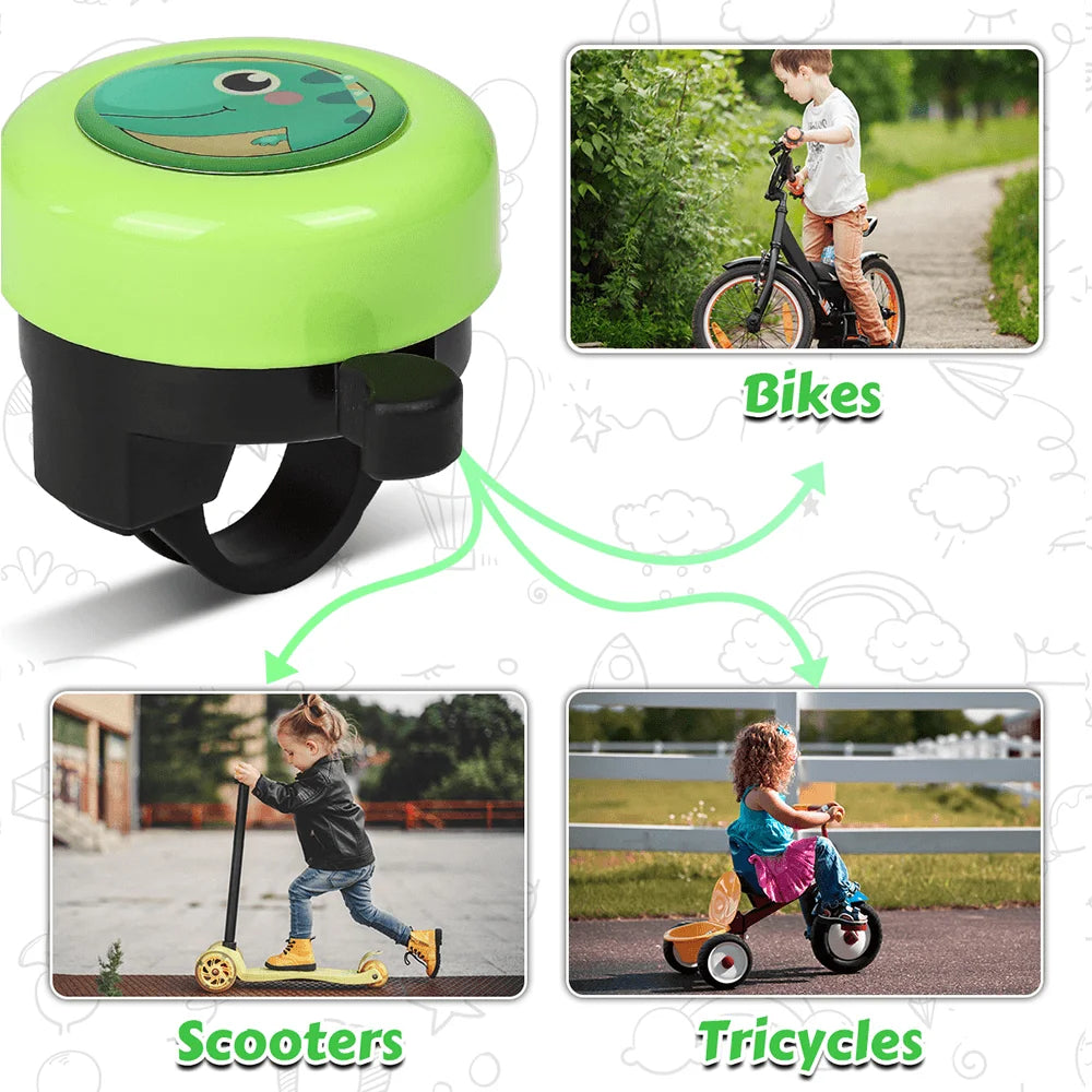 Kids Cute Bicycle Bell