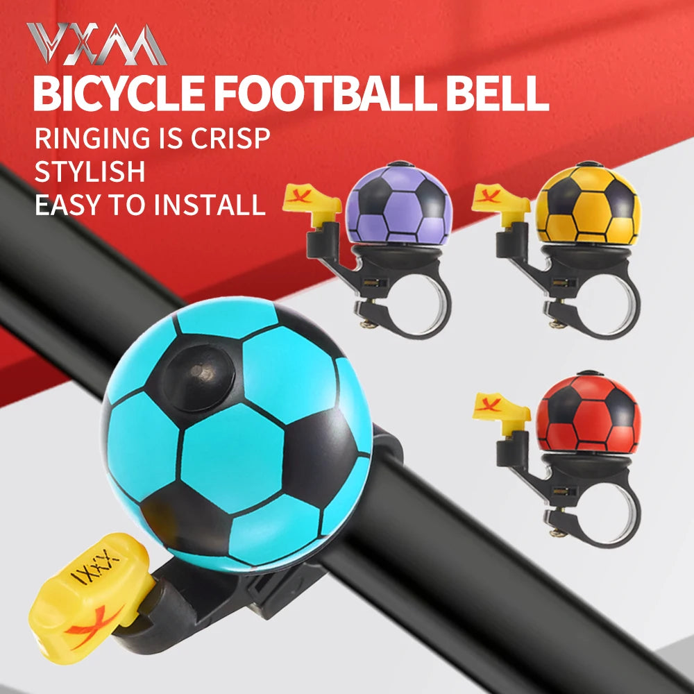 Mini Football Bicycle with a loud bell