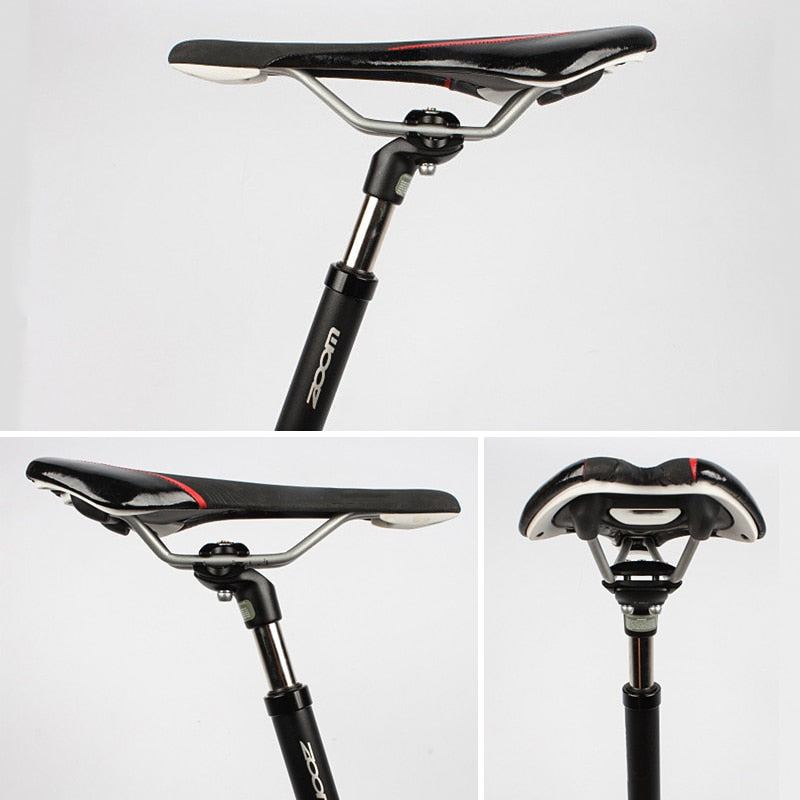 ZOOM Shock Absorber Seat Post