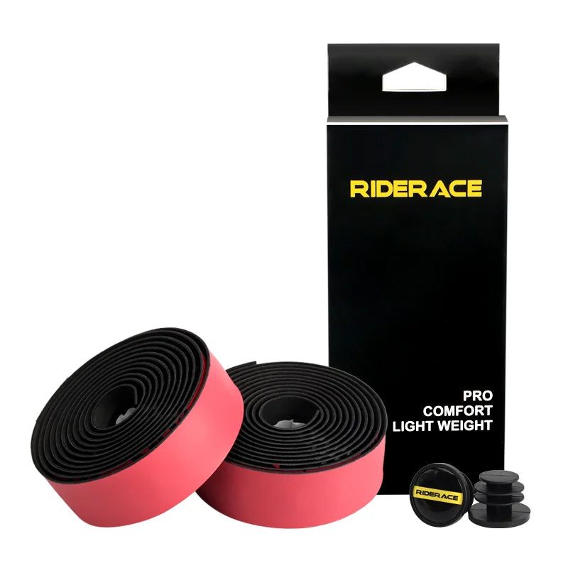 Road Bike Handle Bar Tape EVA PU Colorful gradient to black