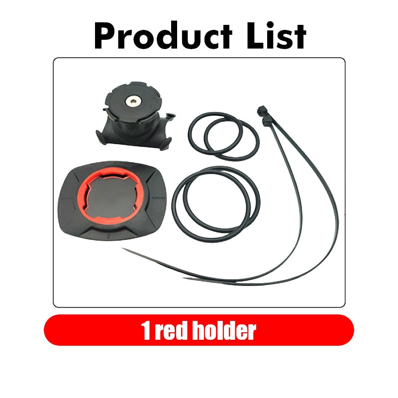 Bicycle Phone Holder suitable for all types of bikes, scooters and motorbikes.  Fits all types of phones.