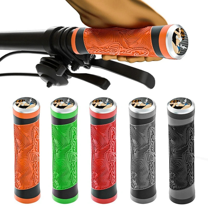 ENLEE Bike Handle Silicone Grips