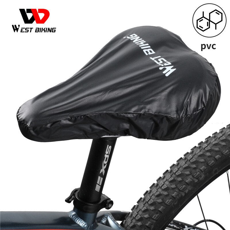 Mountain Bike 3D Gel Bicycle Seat cushioning