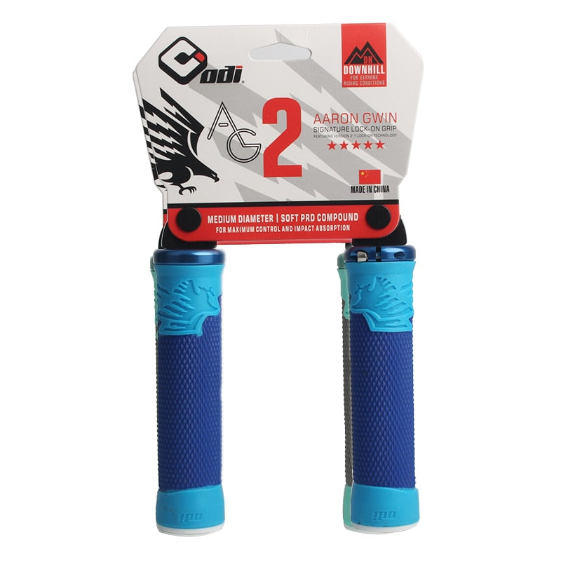 ODI Bike Grips Silicone Handlebar Grip