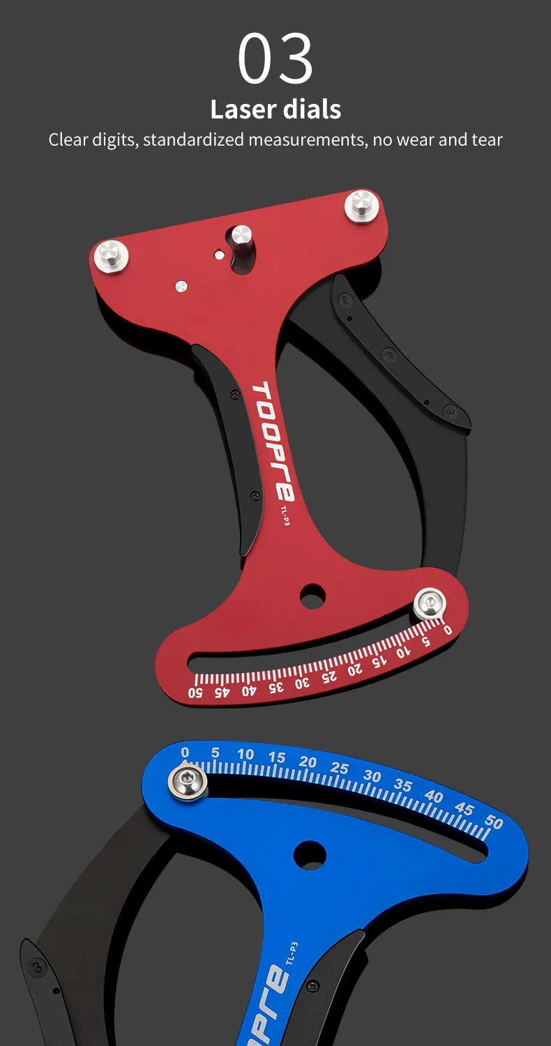 Toopre Bicycle Spoke Tension Meter