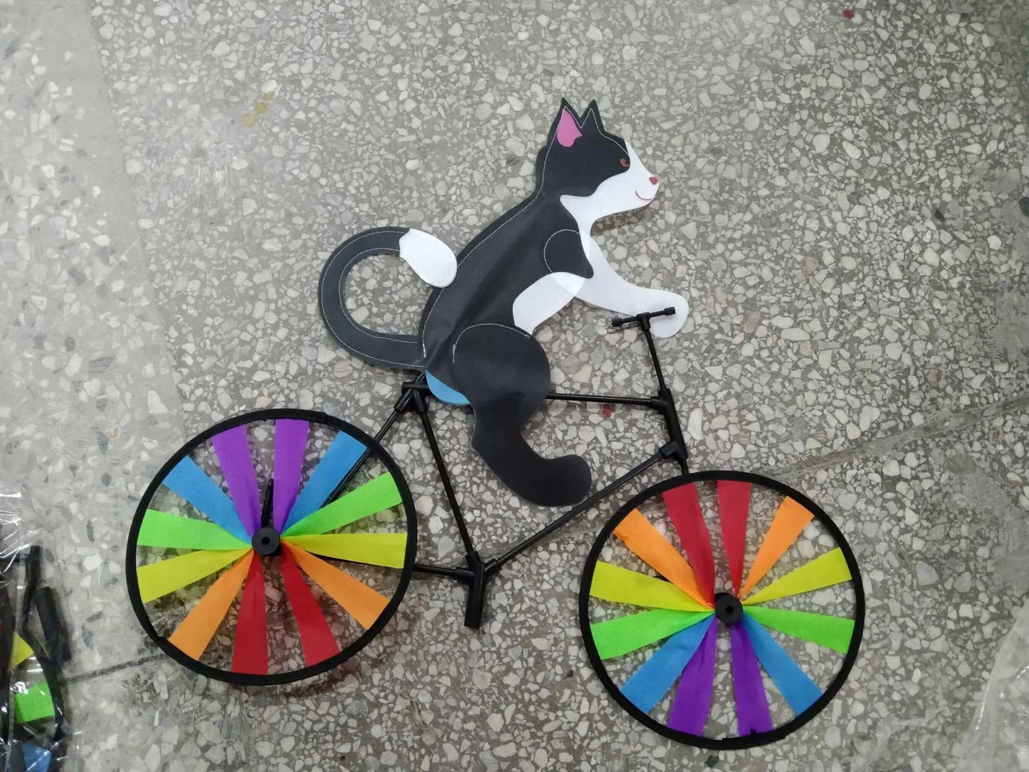 Gifts For Cyclists Bicycle Wind Spinners for your Garden