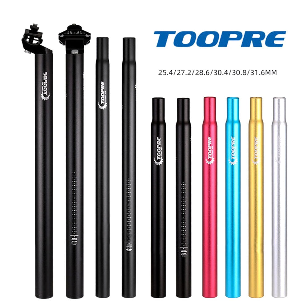 TOOPRE MTB Aluminum Seat post Ultralight