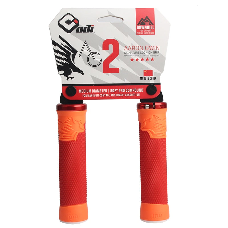 ODI Bike Grips Silicone Handlebar Grip