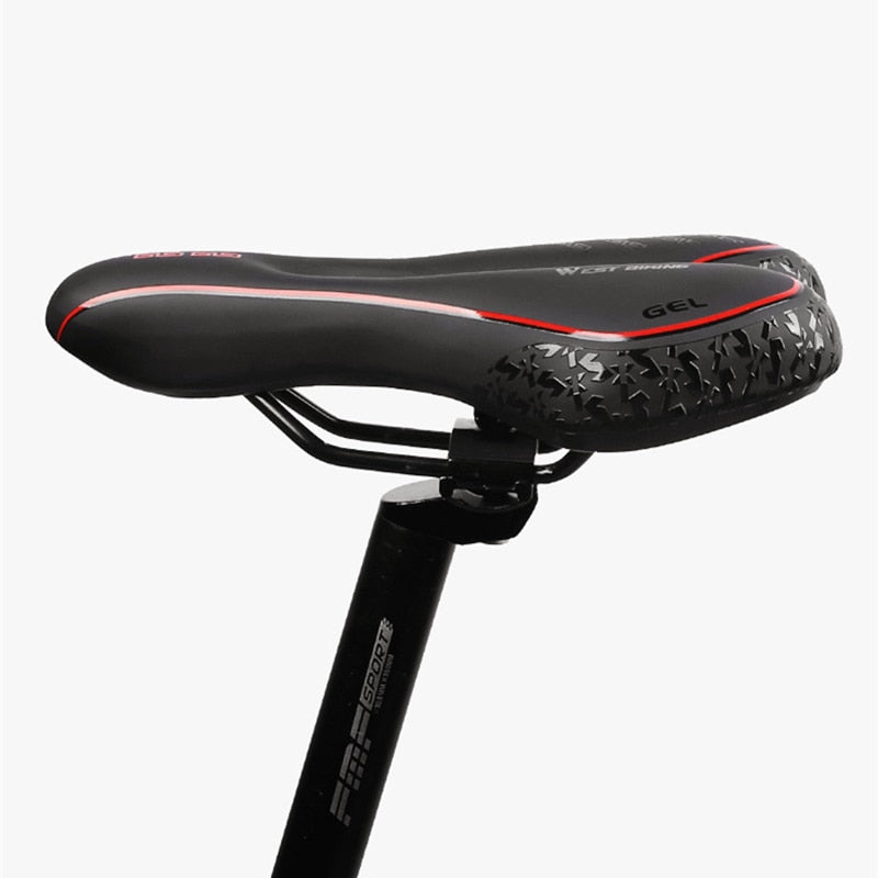 Gel Comfort Bicycle Saddle