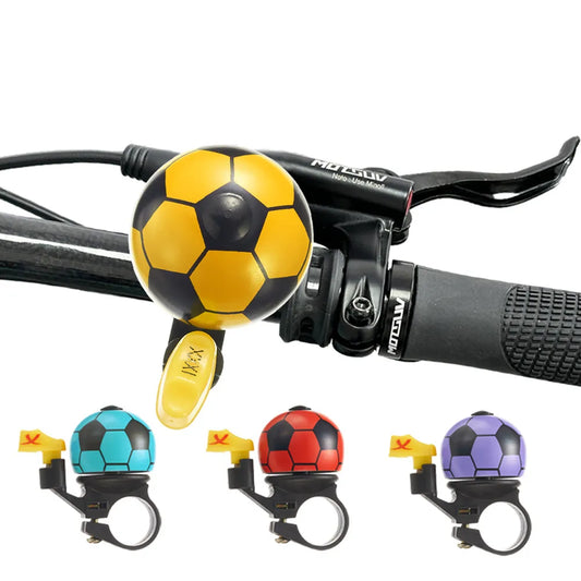 Mini Football Bicycle with a loud bell