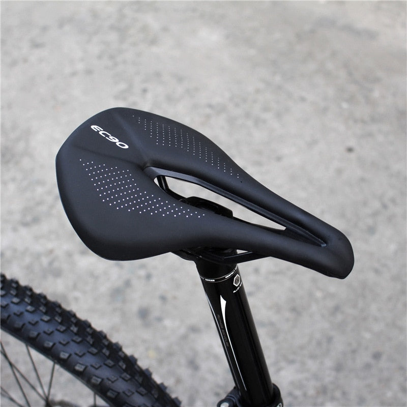 Bicycle Saddles Breathable Comfortable Ultralight