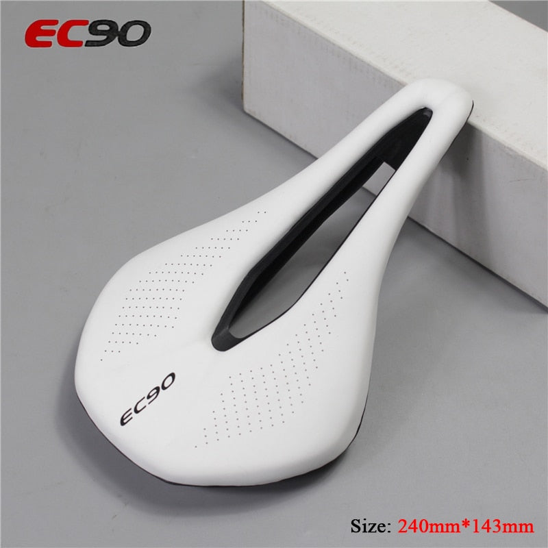 Bicycle Saddles Breathable Comfortable Ultralight