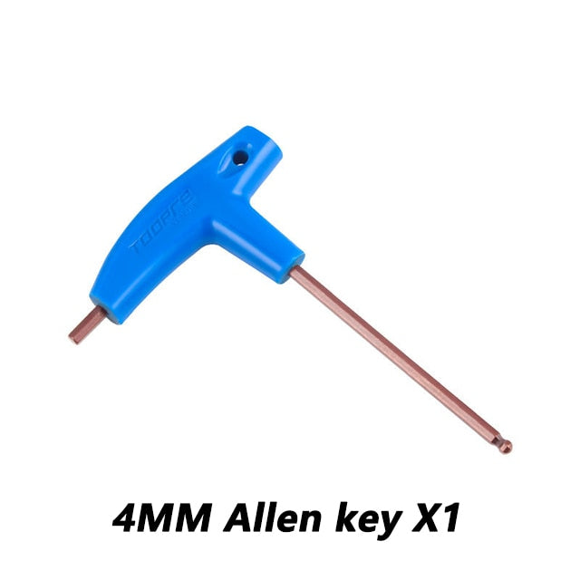 T Type Allen Keys t 3mm 4mm 5mm 6mm Wrench