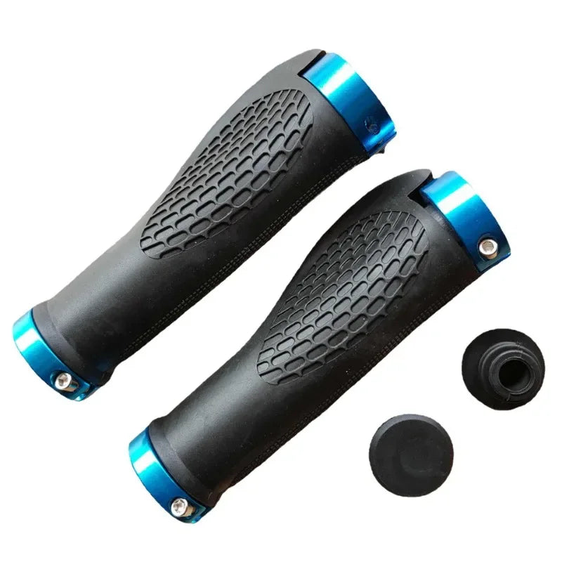 Ergonomic Bicycle Handlebar Anti Slip Silicone Bike Grips