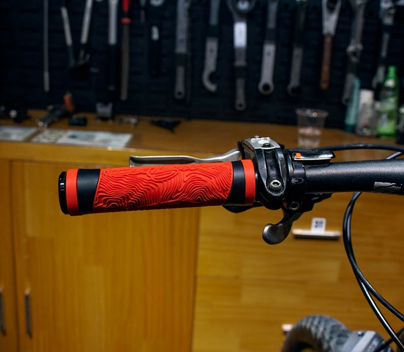 ENLEE Bike Handle Silicone Grips