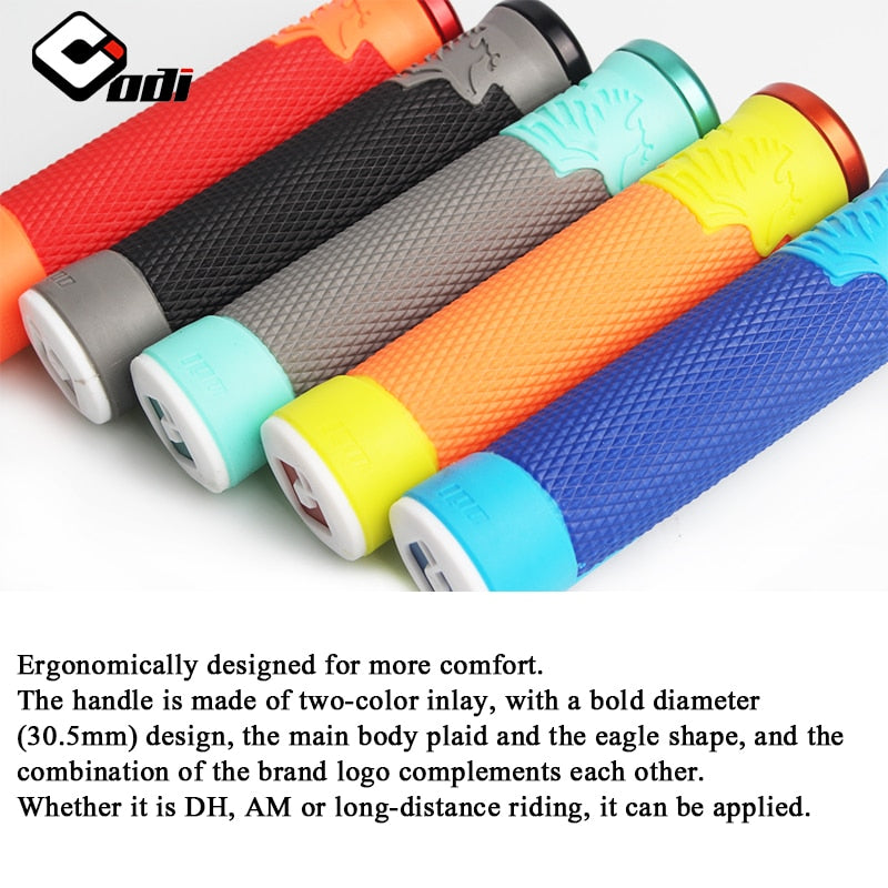 ODI Bike Grips Silicone Handlebar Grip