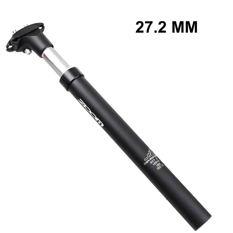 ZOOM Shock Absorber Seat Post