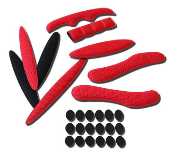 Universal Foam Protection Pad Set for you bike Helmet