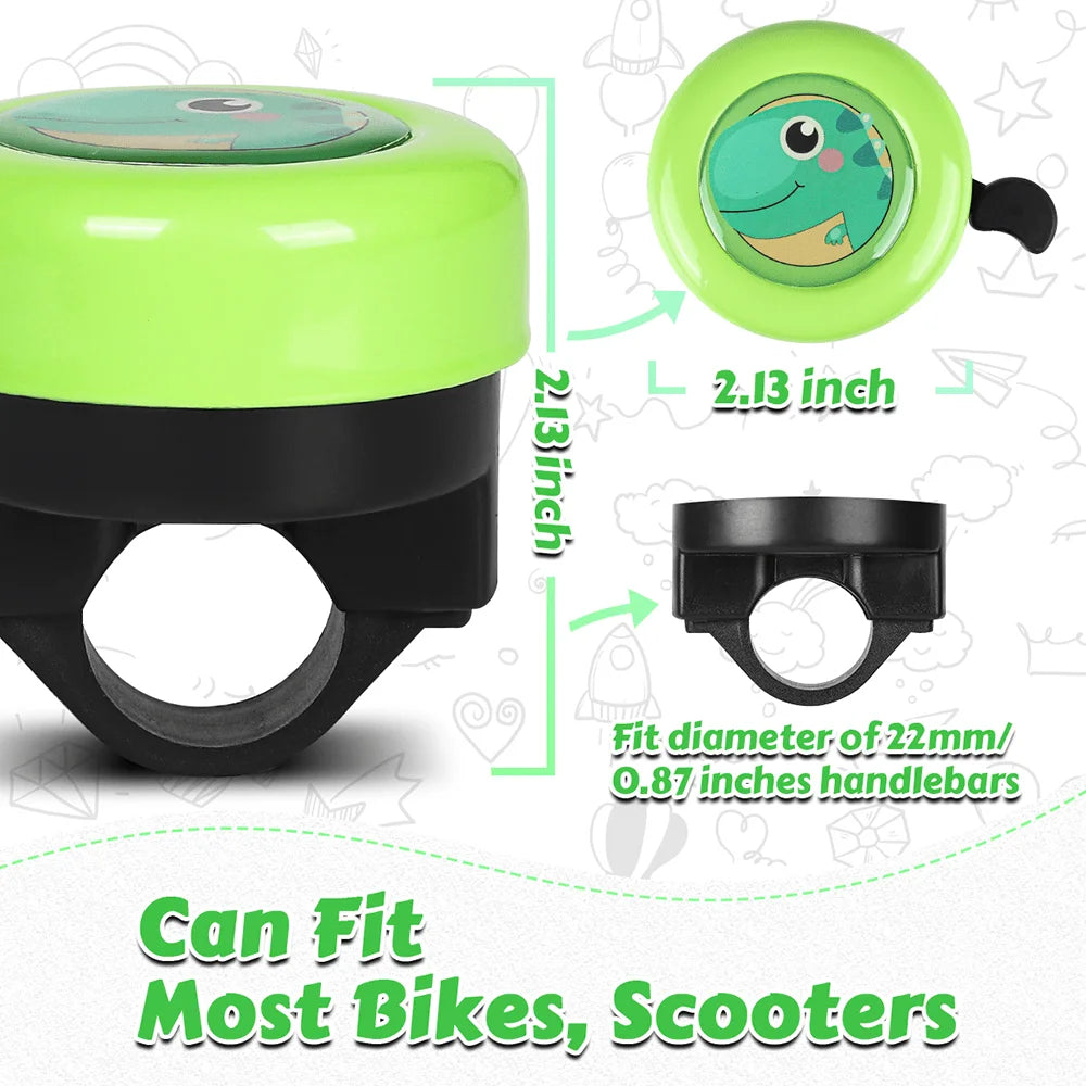 Kids Cute Bicycle Bell