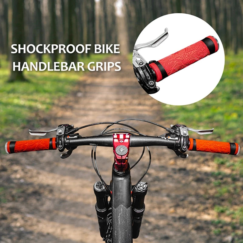 ENLEE Bike Handle Silicone Grips