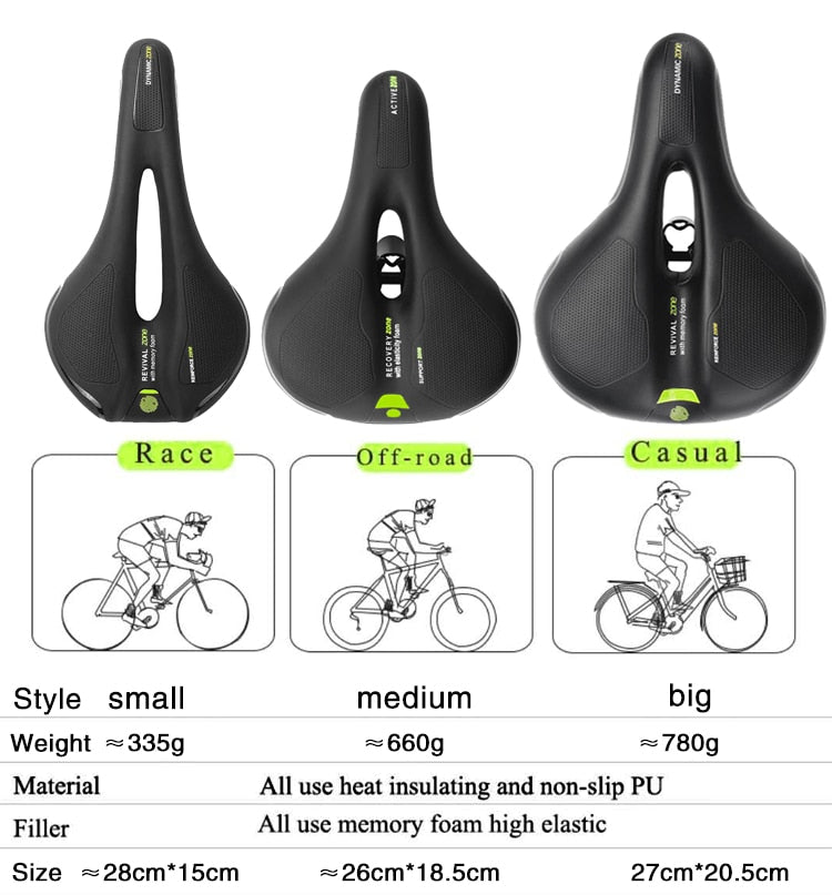 Road Bike Saddle Ultralight