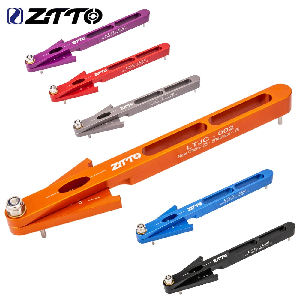Bicycle Chain Wear Checker for all types of Bikes