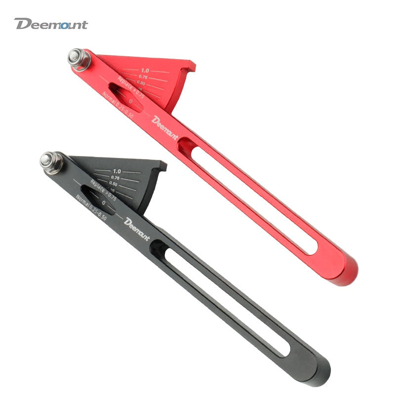 Bicycle Chain Wear Indicator Tool