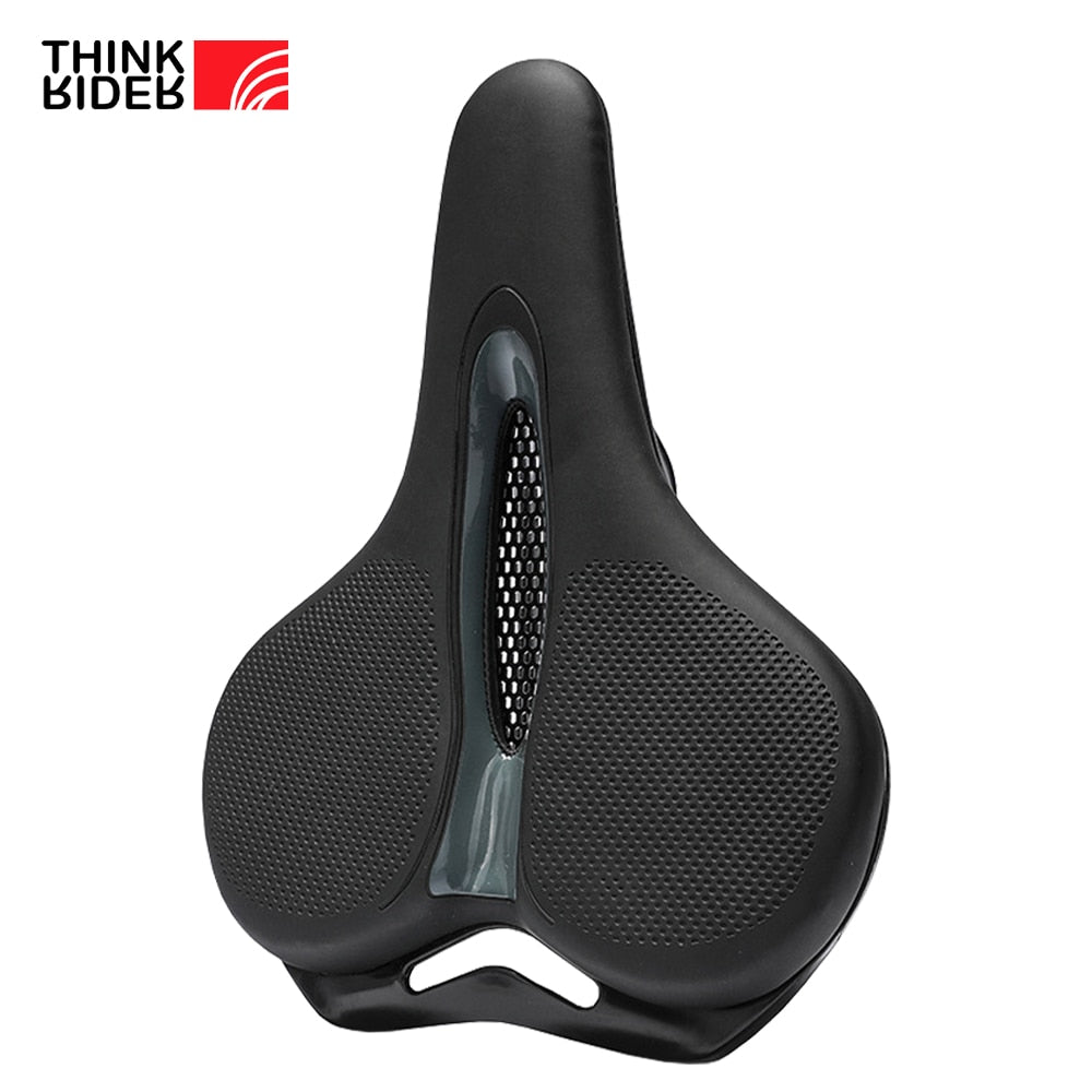 Bike Seat Comfy Gel Bicycle Saddle
