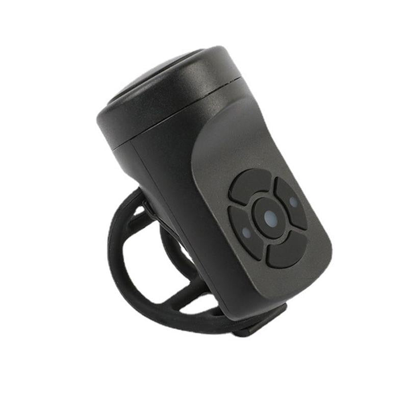 Electirc Bicycle Bell with 4 ring tones USB Charging