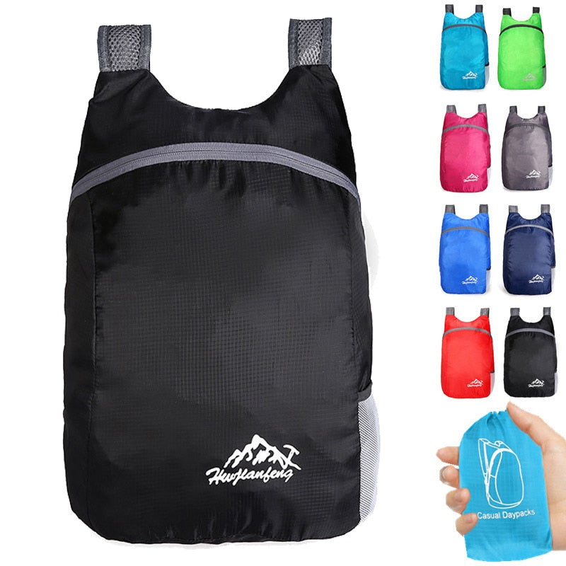 Foldable Bicycle Backpack 20L