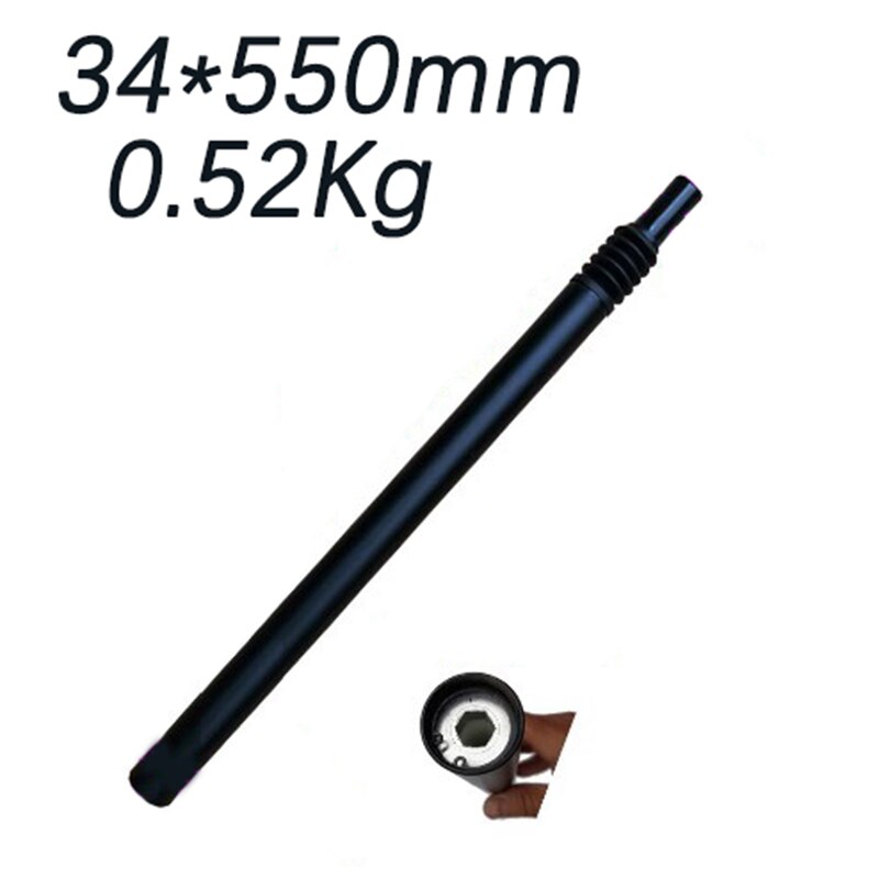 Bike Suspension Seat Posts available in 25.4/27.2/28.6/31.8/33.9/34*300/350/500/550/600mm