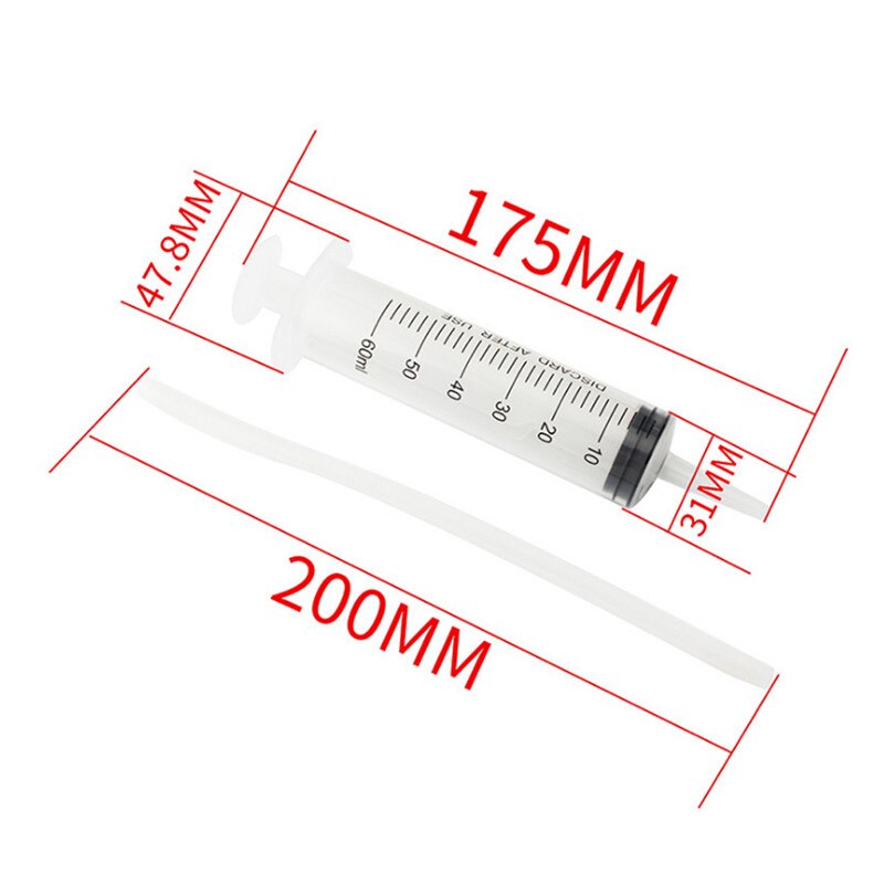 Hydraulic Brake Bleed Kit For SHIMANO Mineral Oil Brake System